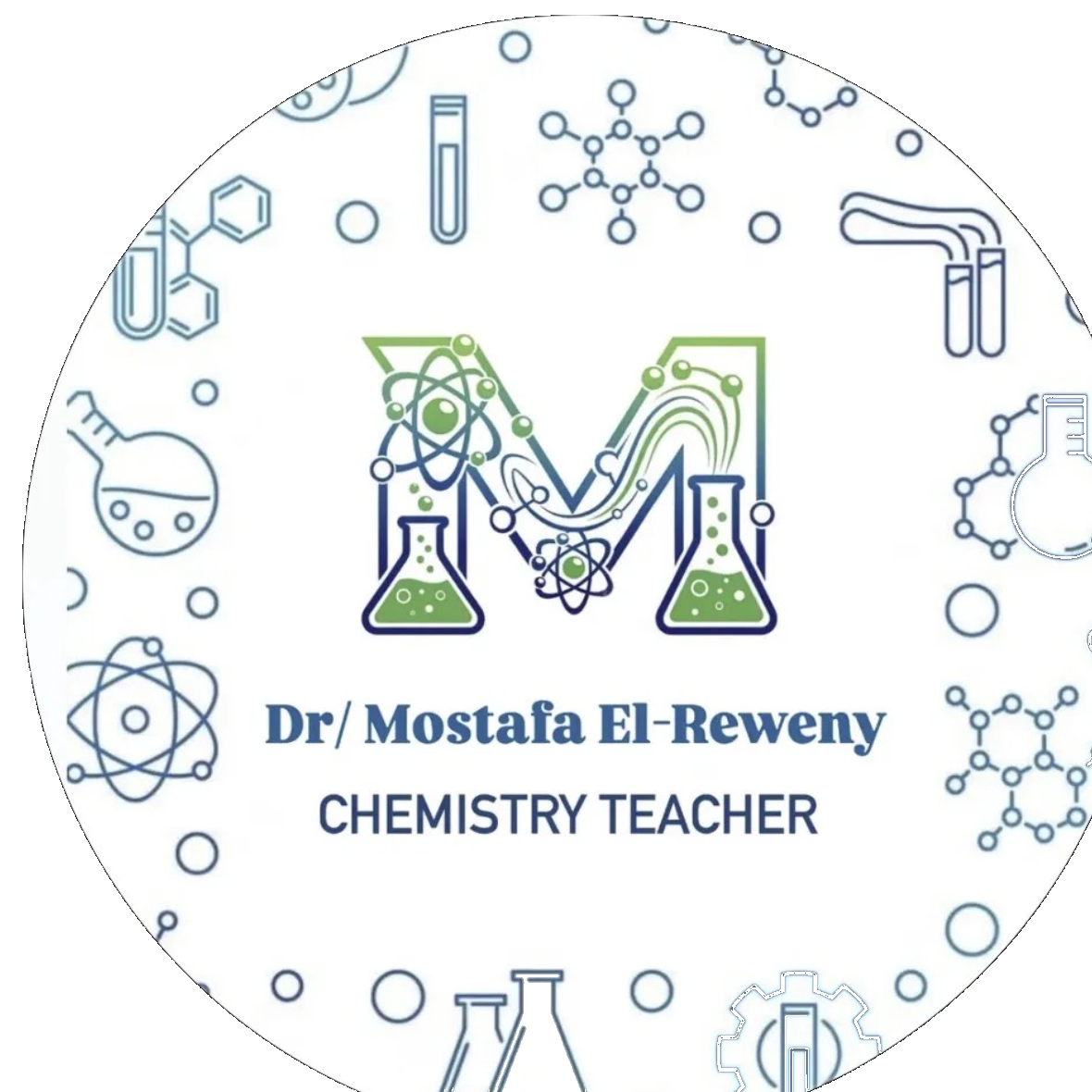 Dr. Mostafa ElReweny — Chemistry
